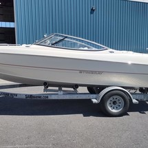 Stingray 195 LS/LX