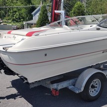 Stingray 195 LS/LX