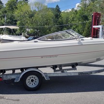 Stingray 195 LS/LX