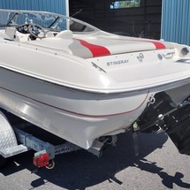 Stingray 195 LS/LX
