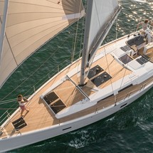 Hanse 458