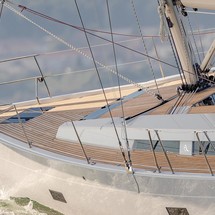 Hanse 458