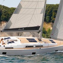 Hanse 458