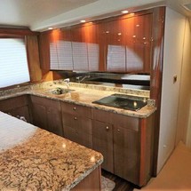 Sea ray 56 sedan bridge