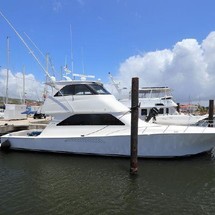 Sea ray 56 sedan bridge