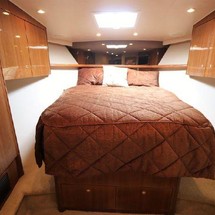 Sea ray 56 sedan bridge