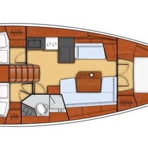 Beneteau Oceanis 41.1