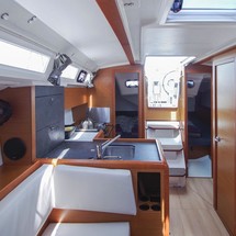 Jeanneau Sun Odyssey 349