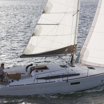 Jeanneau Sun Odyssey 349