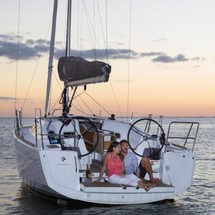 Jeanneau Sun Odyssey 349