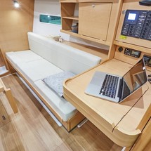 Jeanneau Sun Odyssey 319