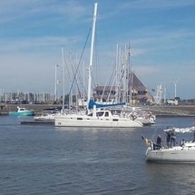 Jeanneau Sun Odyssey 319