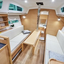 Jeanneau Sun Odyssey 319