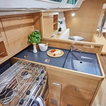 Jeanneau Sun Odyssey 319