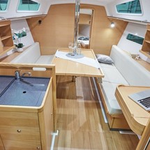Jeanneau Sun Odyssey 319