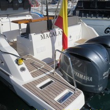 Jeanneau Cap Camarat 9.0 CC