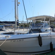 Jeanneau Cap Camarat 9.0 CC