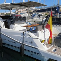 Jeanneau Cap Camarat 9.0 CC