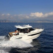 Jeanneau Merry Fisher 895