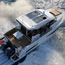 Jeanneau Merry Fisher 895