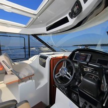 Jeanneau Merry Fisher 895