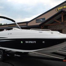 Hurricane 188 sport sundeck