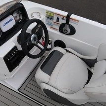 Hurricane 188 sport sundeck
