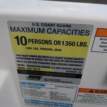 Hurricane 188 sport sundeck