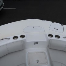 Hurricane 188 sport sundeck