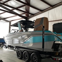 Super Air Nautique G25