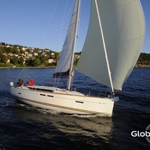 Jeanneau Sun Odyssey 419