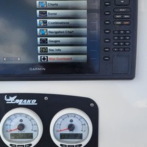 Mako 284 CC