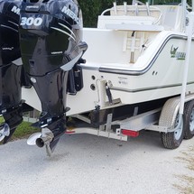 Mako 284 CC