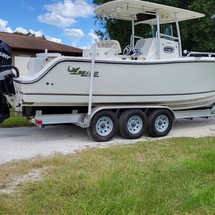 Mako 284 CC