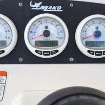 Mako 284 CC