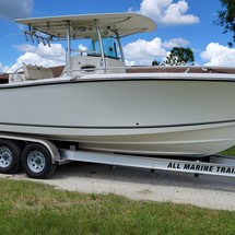 Mako 284 CC