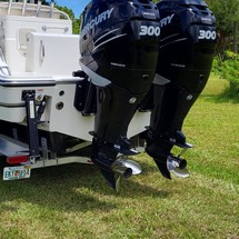 Mako 284 CC