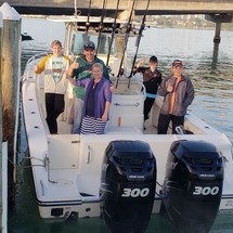 Mako 284 CC