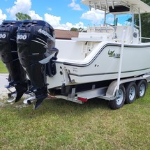Mako 284 CC