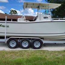 Mako 284 CC