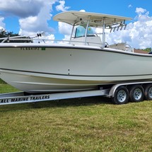 Mako 284 CC