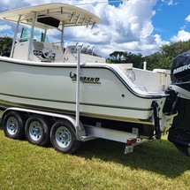 Mako 284 CC