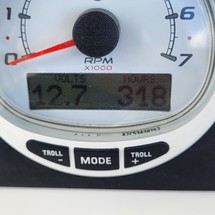 Mako 284 CC
