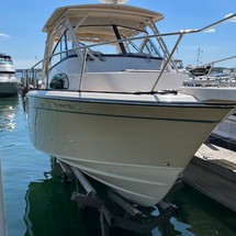 Grady-White Marlin 300