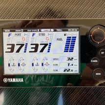 Grady-White Marlin 300