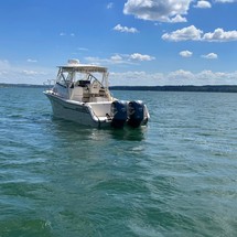 Grady-White Marlin 300