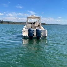 Grady-White Marlin 300