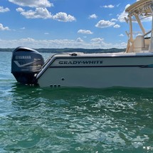 Grady-White Marlin 300