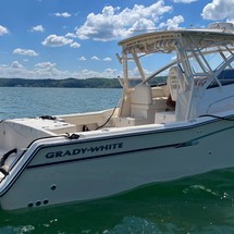 Grady-White Marlin 300