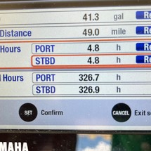 Grady-White Marlin 300